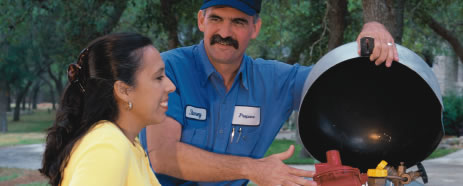 Propane services for Beaumont and surrounding areas