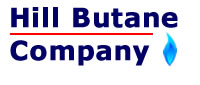 Hill Butane Company logo